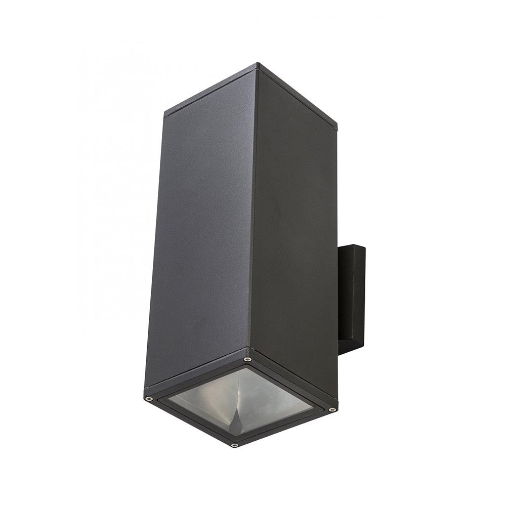 Fiorentino Lighting - Alice Up & Down Wall Light Black