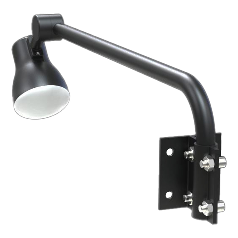 Sign Light 825mm LED Flood Light 36W 2CCT Black - VBLSGN-825-4-CCT