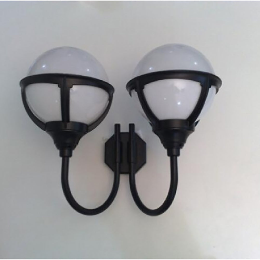 Buy Exterior Wall Lights Australia Fiorentino Lighting - Baco A2 2 Light Exterior Wall Bracket