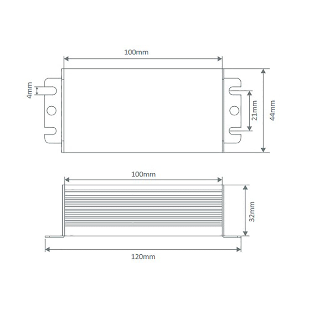 Buy LED Drivers Australia LED Driver 12V 10W - 20198
