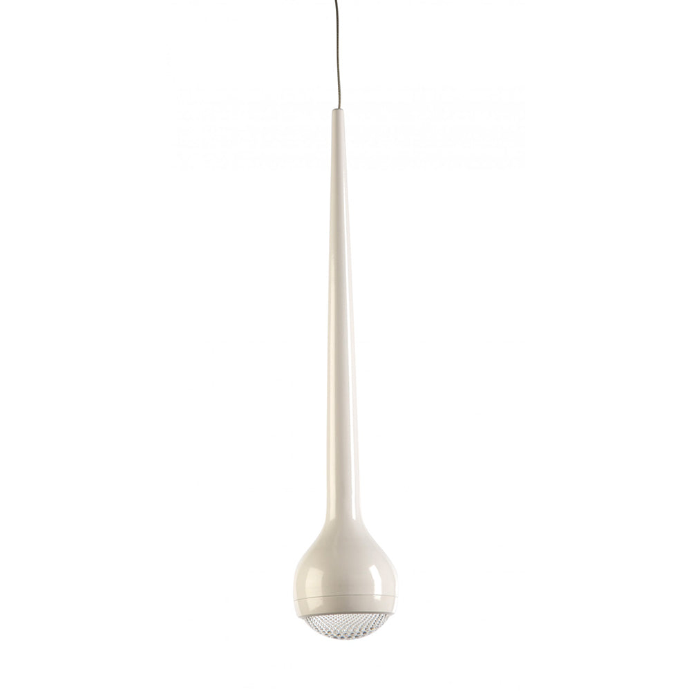 Buy LED Pendants Australia Fiorentino Lighting - ASPIN 1 Light Pendant White