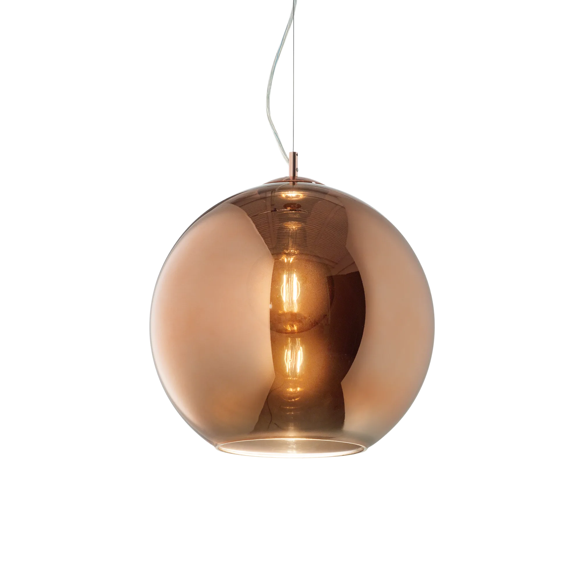 Nemo Sp1 Pendant Light 400mm Copper - 111919