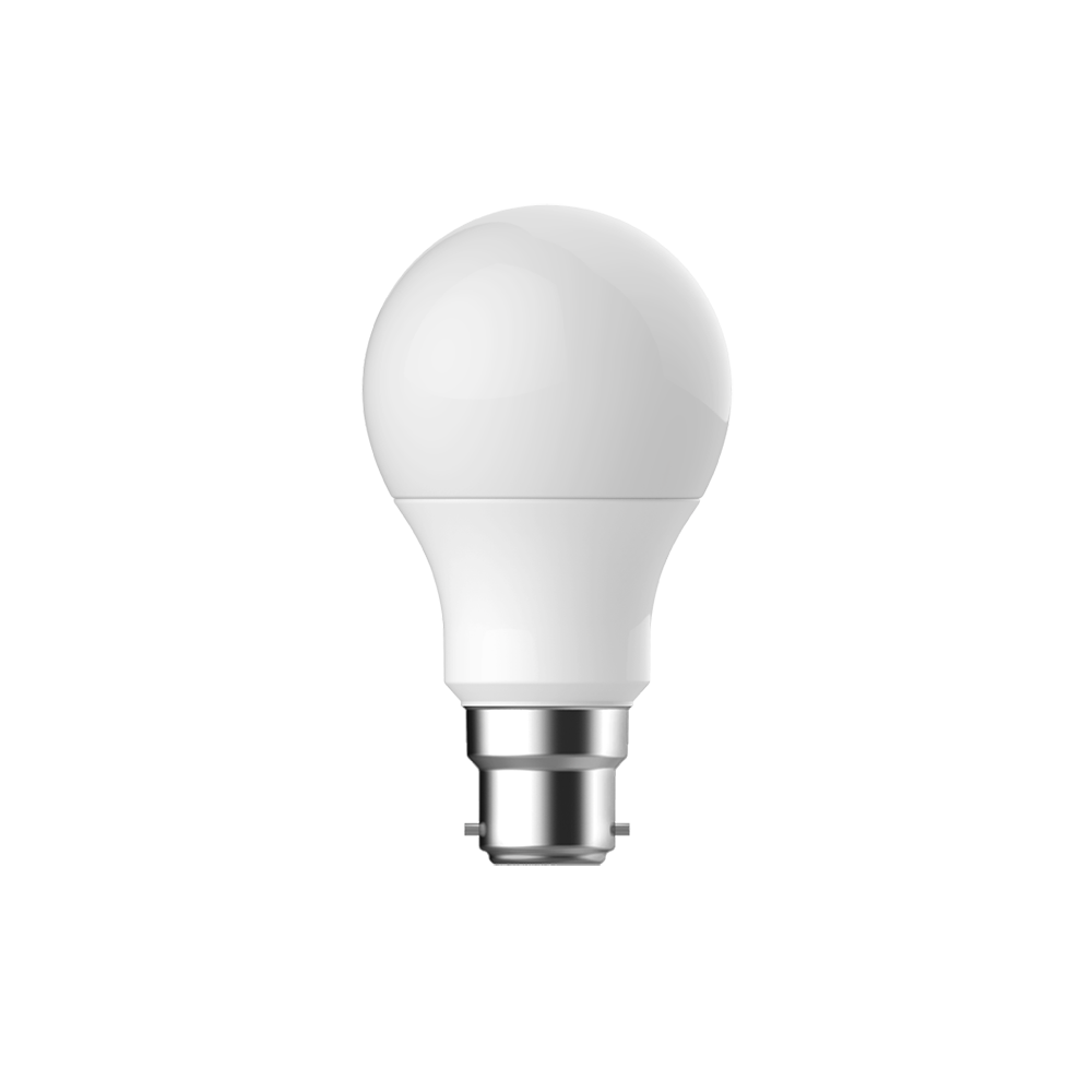 Buy LED Globes Australia SupValue A60 LED Globe White Polycarbonate BC 6W 240V 6500K - 112096C