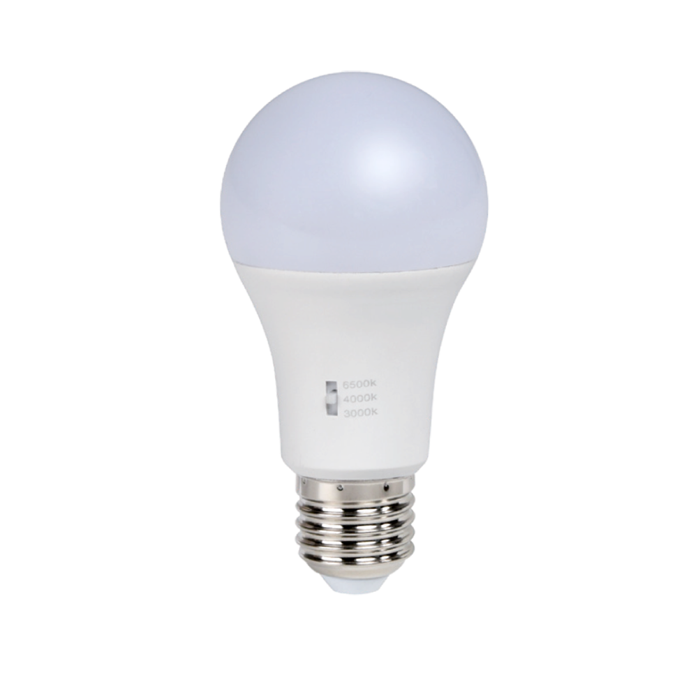 Buy LED Globes Australia SupValue A60 LED Globe ES 240V 15W White Polycarbonate 3CCT - 115005