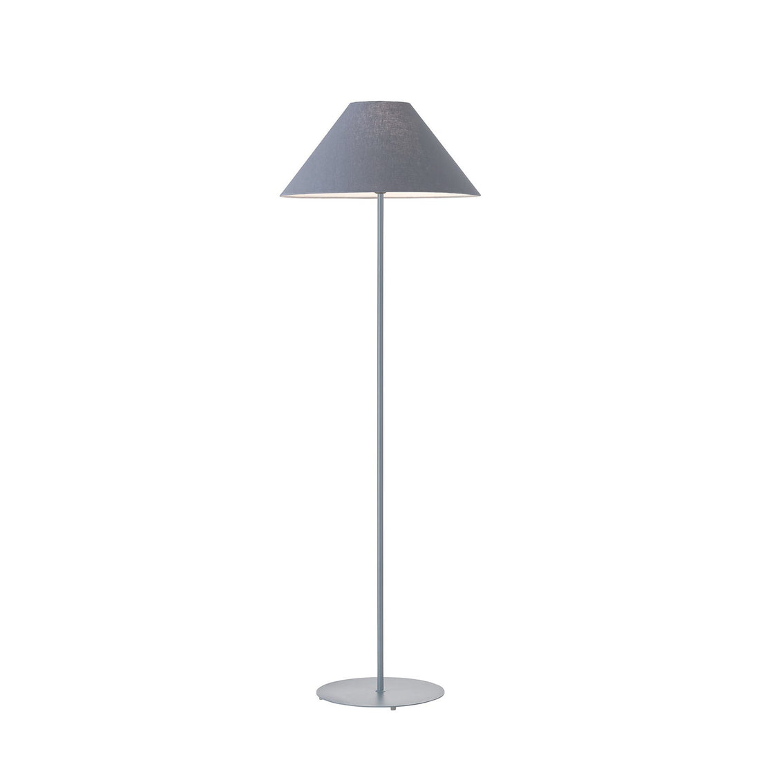 Hetta Floor Lamp Blue Stone - 1172