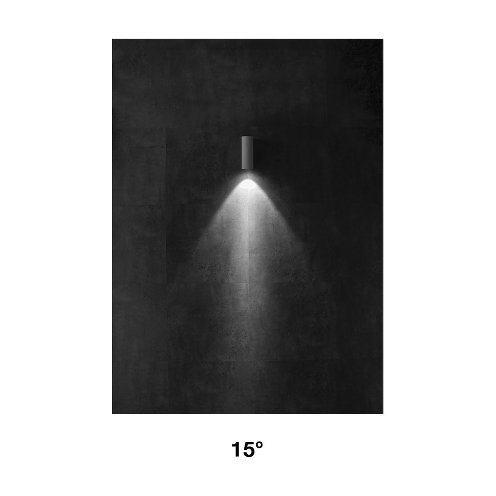 Buy Exterior Wall Lights Australia Intono 3.1 Exterior Wall Light Honey 10W CRI90 0/1-10V Aluminium 2700K - NT3110