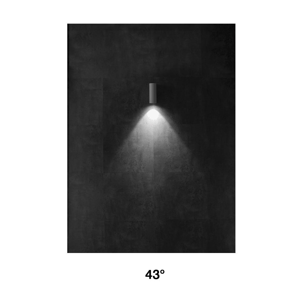 Buy Exterior Wall Lights Australia Intono 3.1 Exterior Wall Light 10W CRI90 On / Off Aluminium 4000K - NT3110