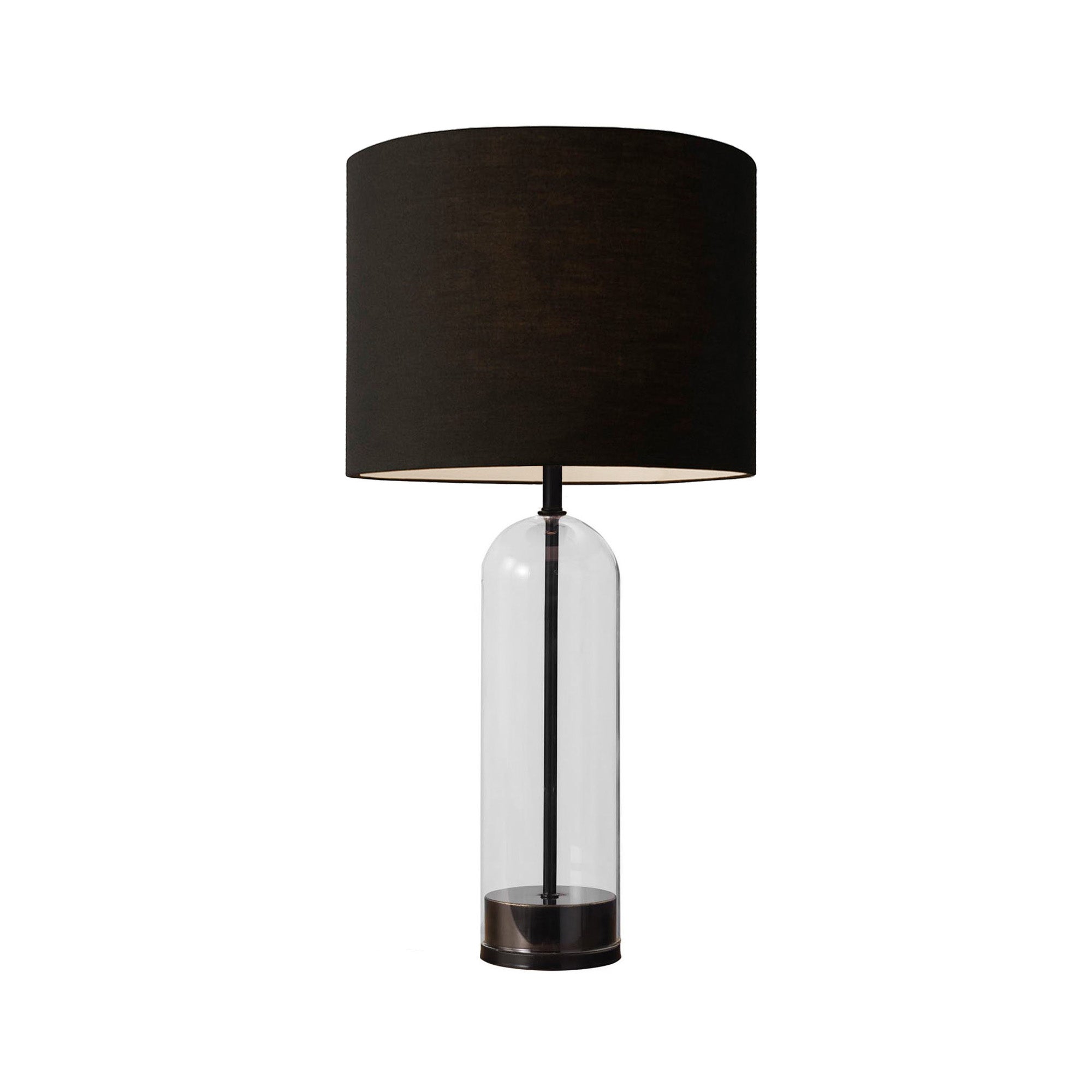 Ira Table Lamp Black - 1304B