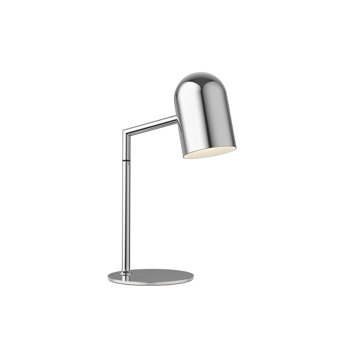 Pia Desk Lamp Polished Chrome - 1327