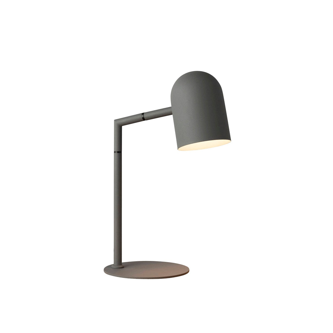 Pia Desk Lamp Charcoal Grey - 1331