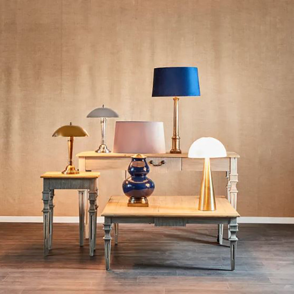 Buy Table Lamps Australia Como Table Lamp Brass - ELPIM52245AB