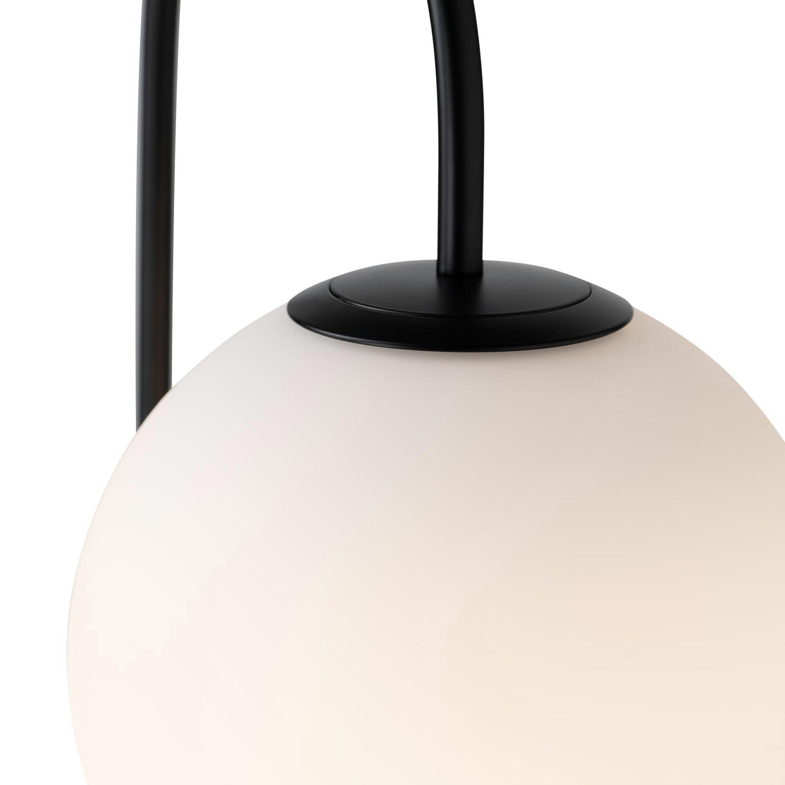 Mintu Floor Lamp Black - 1407