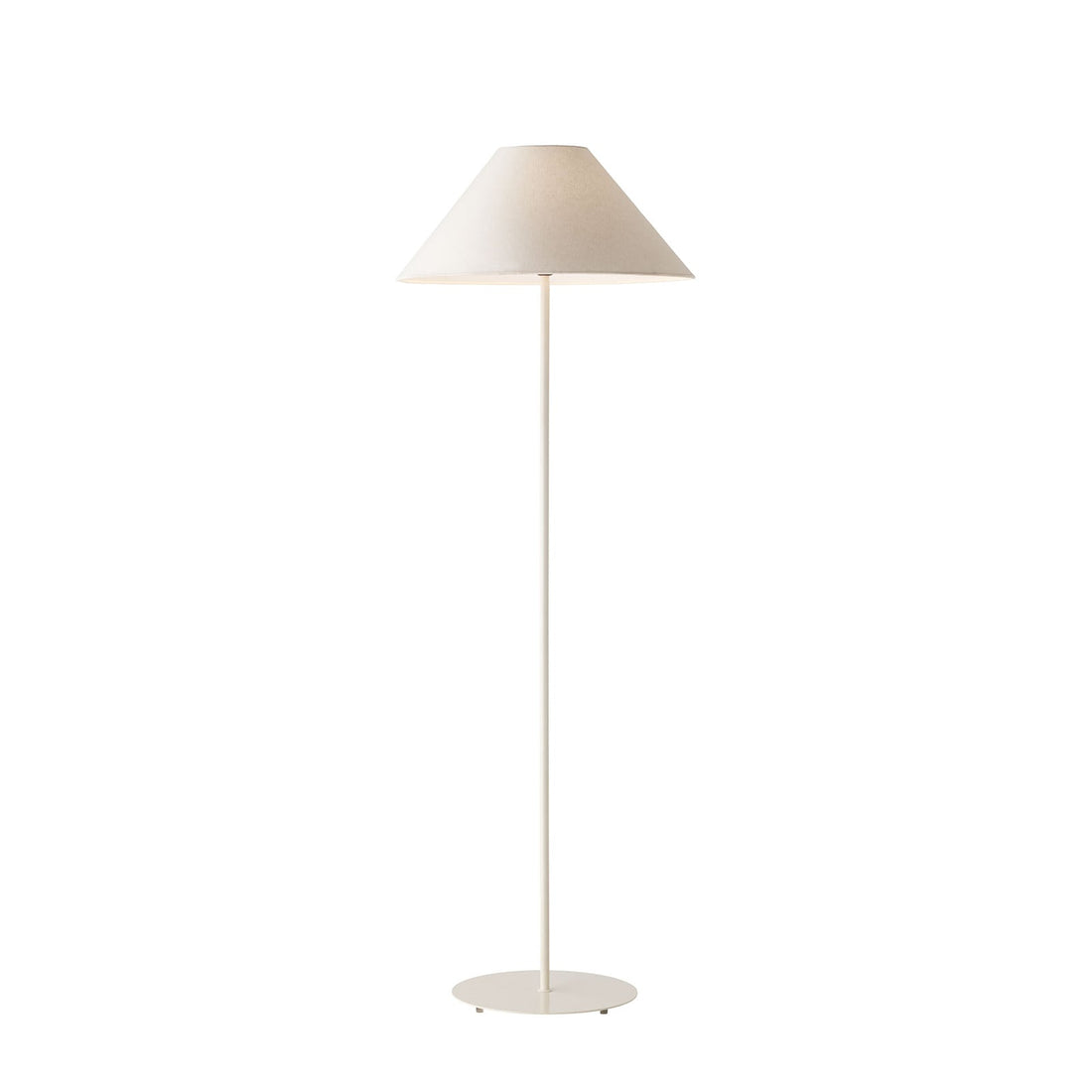 Hetta Floor Lamp Cream - 1411