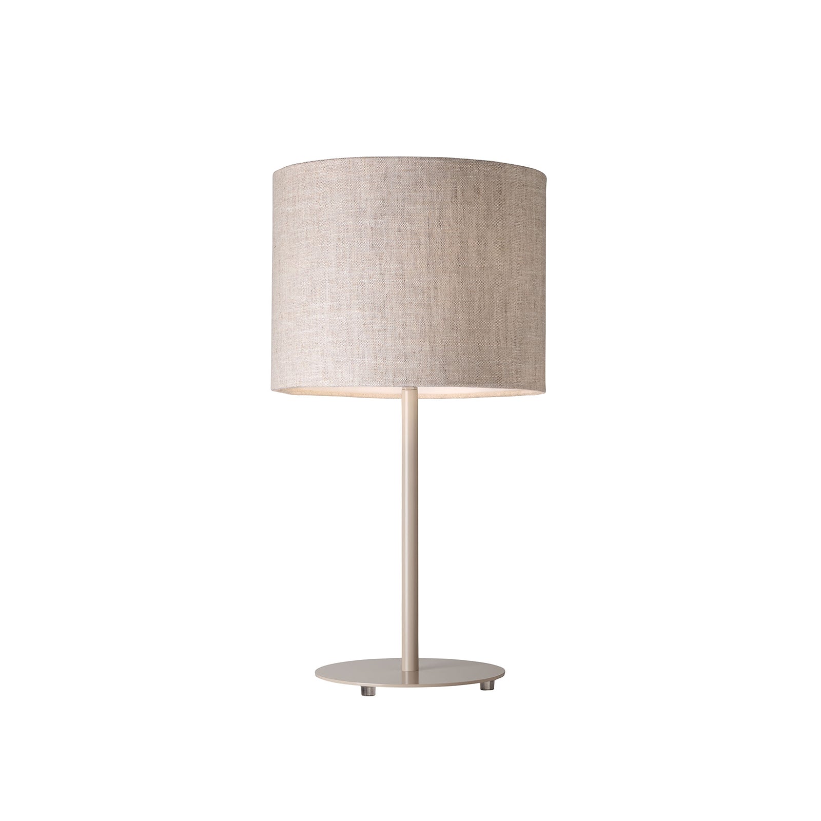 Hetta Table Lamp Oatmeal Linen - 1412