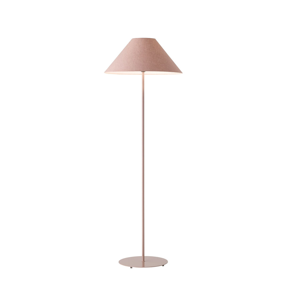 Hetta Floor Lamp Vintage Rose - 1421