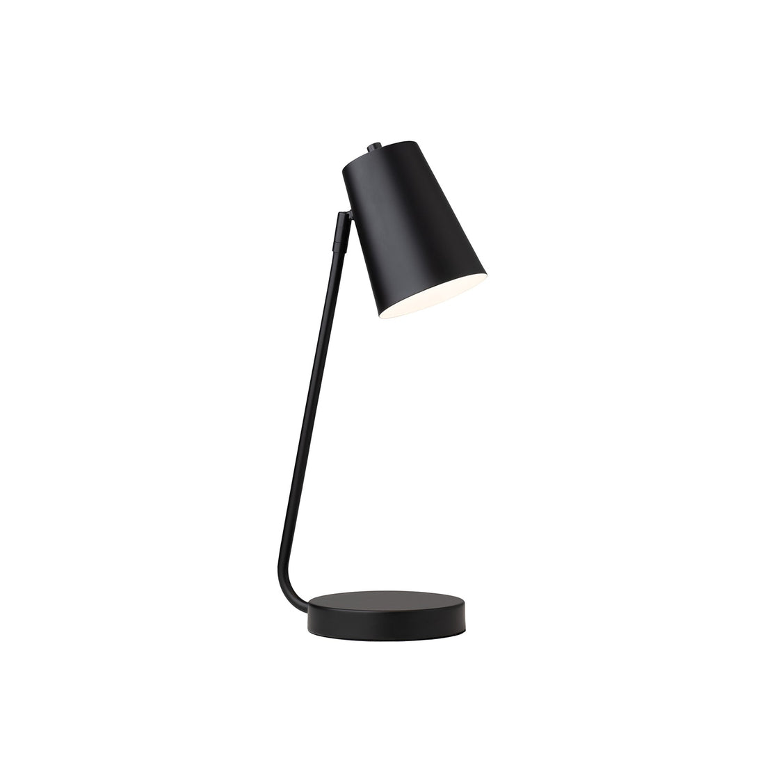 Arlen Desk Lamp Satin Black - 1430
