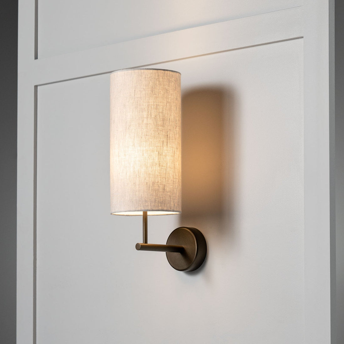 Campa Wall Light Bronze - 1433