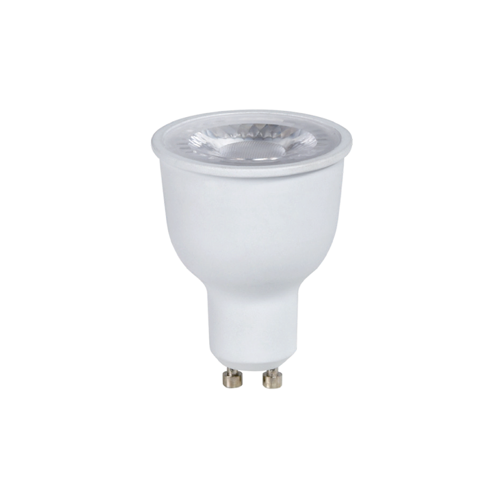 Buy LED Globes Australia SupValue LED Globe GU10 240V 6W White Polycarbonate 3CCT - 144001