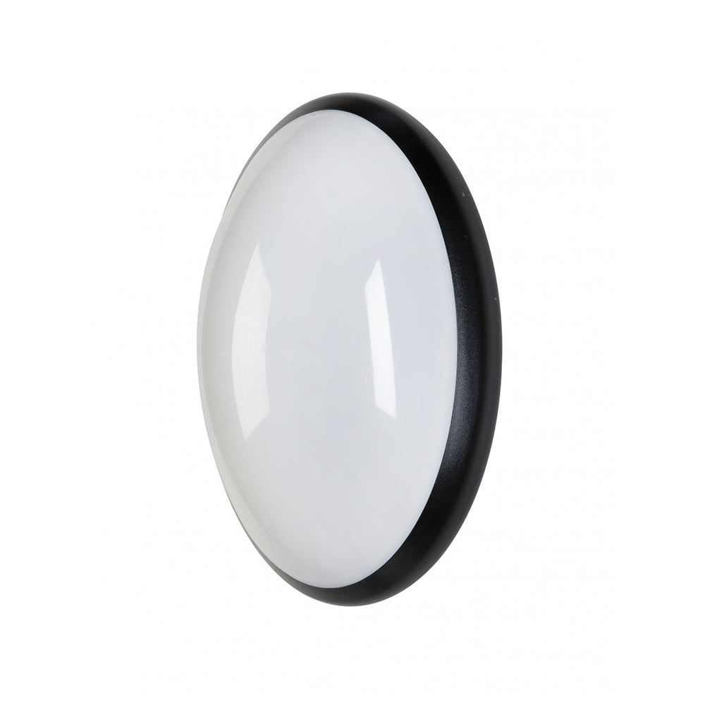 Buy Bunker Lights Australia Fiorentino Lighting - KOMBI 1 Light Bunker Light Oval Black