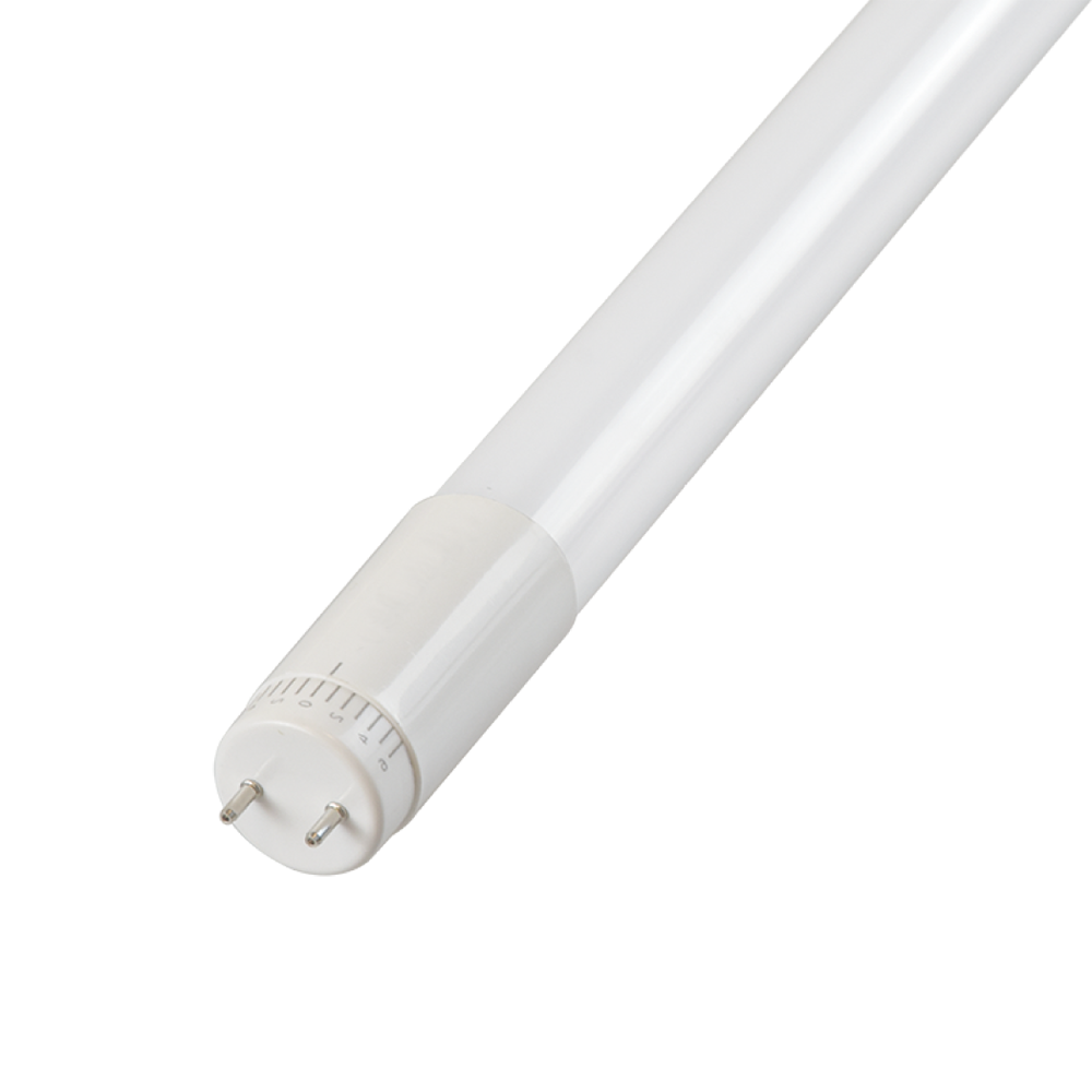 SupValue T8 LED Tube White Polycarbonate G13 9W 240V 4000K - 152001