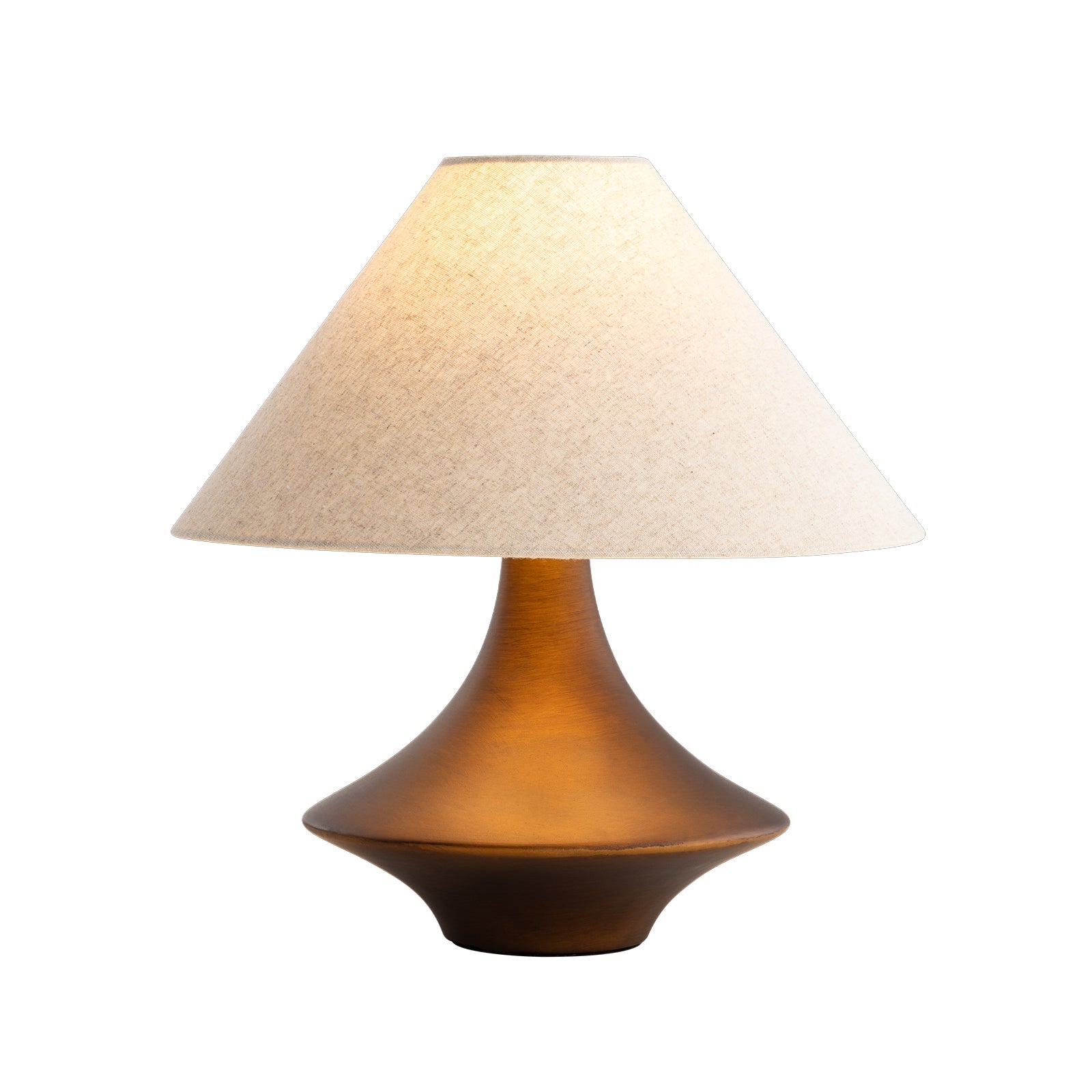 Vella Table Lamp Satin Bronze - 1607BRZ