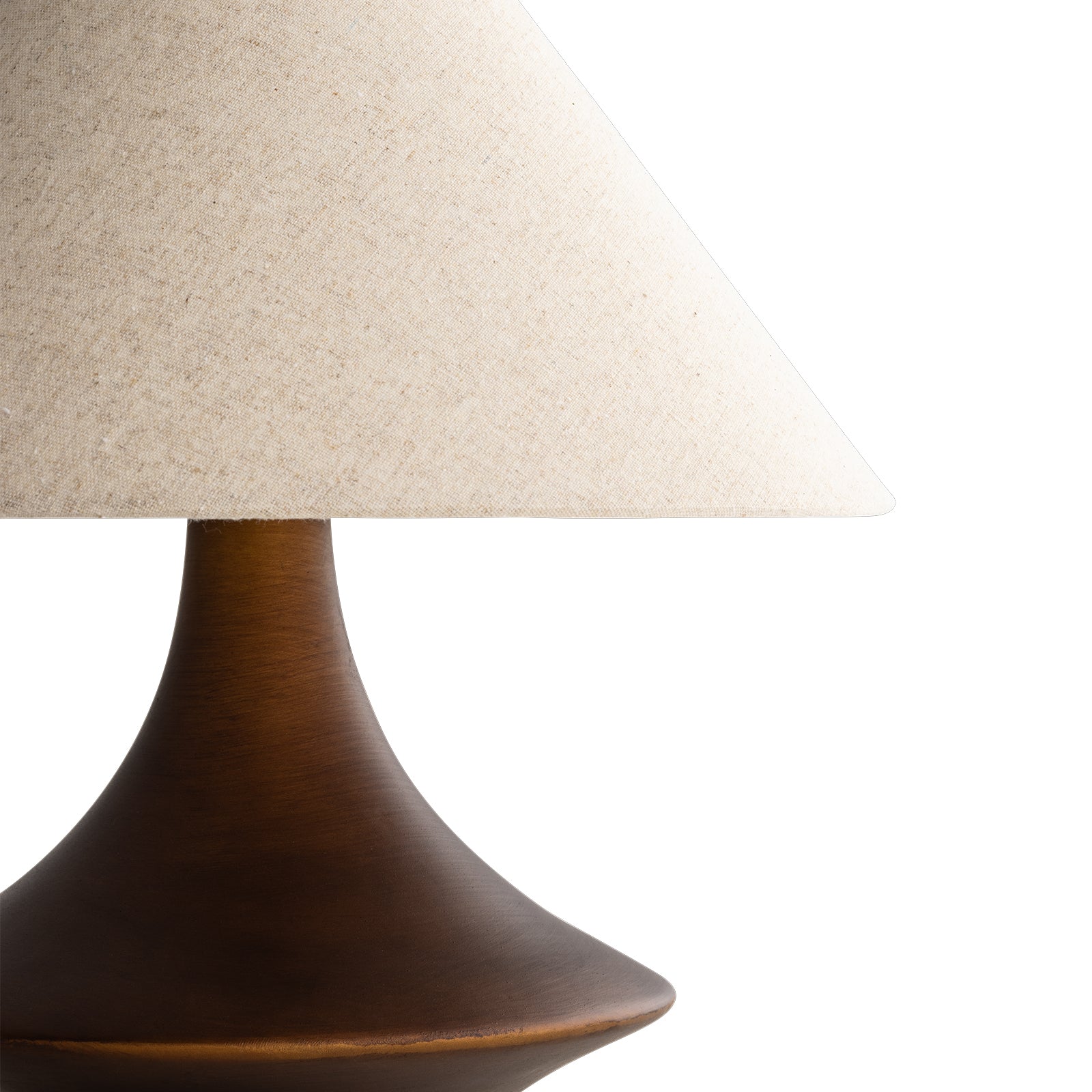 Vella Table Lamp Satin Bronze - 1607BRZ