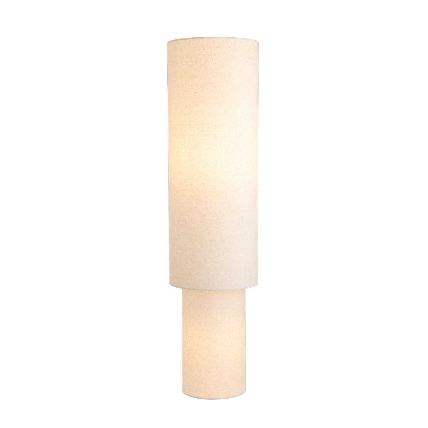 Sable Floor Lamp Natural - 1608LIN