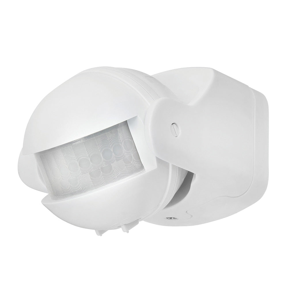 Buy Motion Sensors Australia Uni-Scan 180° Security PIR Sensor White - 18060/05
