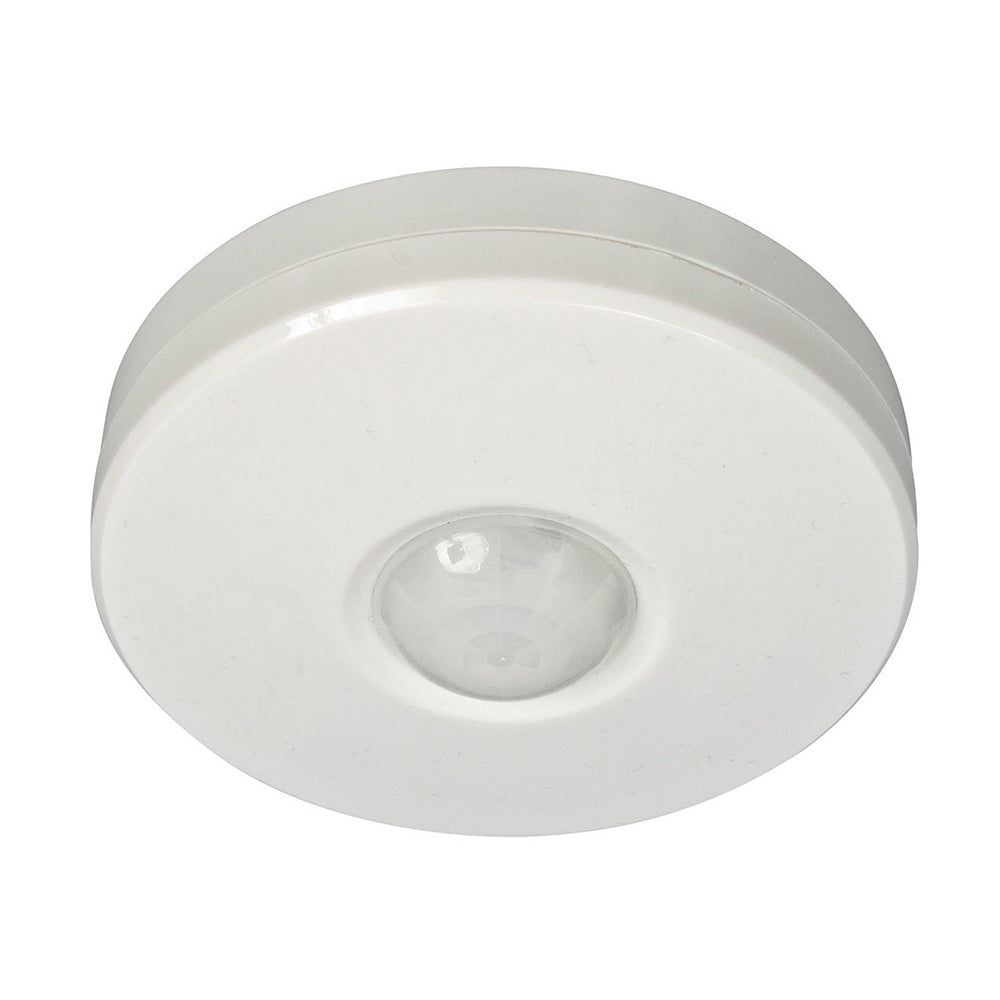 Buy Motion Sensors Australia Three-Sixty 360° Surface Mount PIR Sensor White - 18062/05