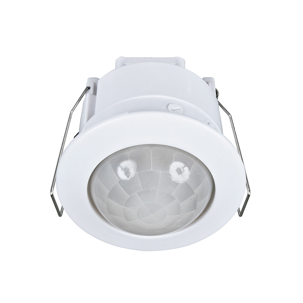 Buy Motion Sensors Australia Eye 360° Recessed PIR Sensor White - 18063/05