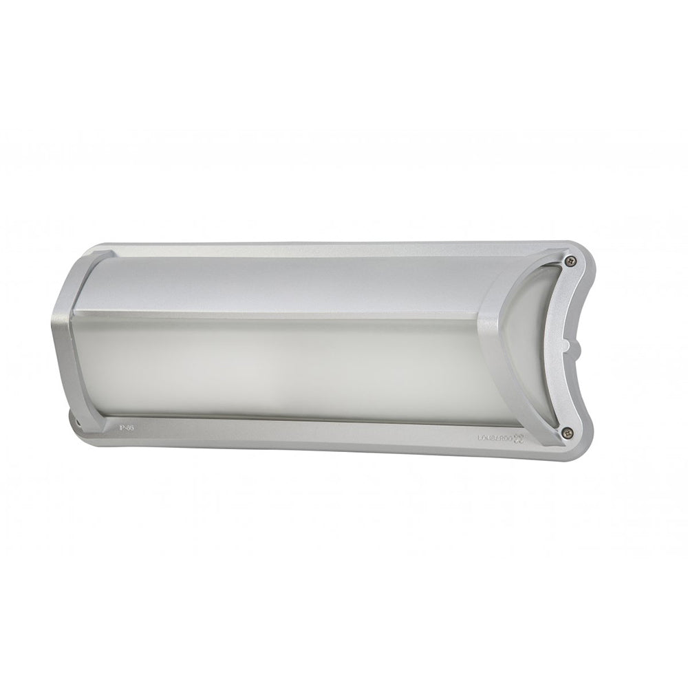 Buy Bunker Lights Australia Fiorentino Lighting - LB8939G 1 Light Bunker Light Silver