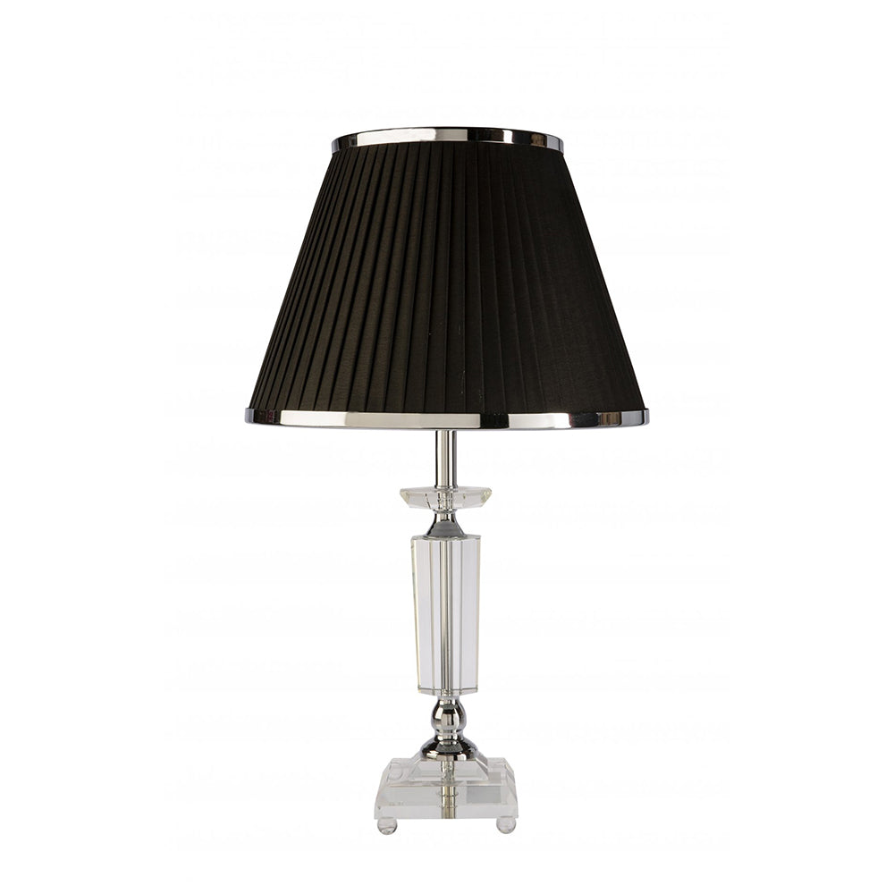 Buy Table Lamps Australia Fiorentino Lighting - MAGILL 1 Light Table Lamp Black