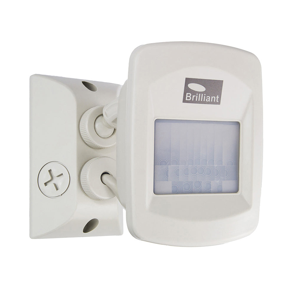 Buy Motion Sensors Australia Flexiscan 110° 3-Wire Infra-Red Sensor-Beige - 18562/09
