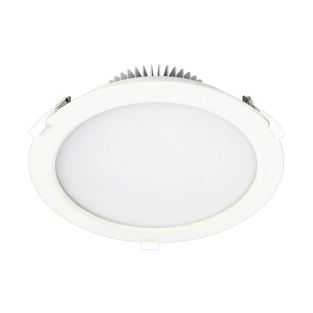 Buy Recessed Downlights Australia Ramsis 24W CCT LED Downlight White - 19764/05