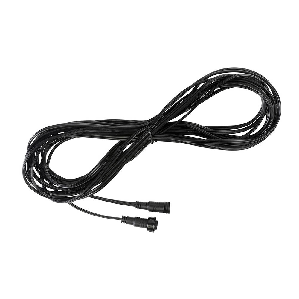 Buy Cables & Connectors Australia Garden Lighting Cable, 12V, 10m Black - 19918/06