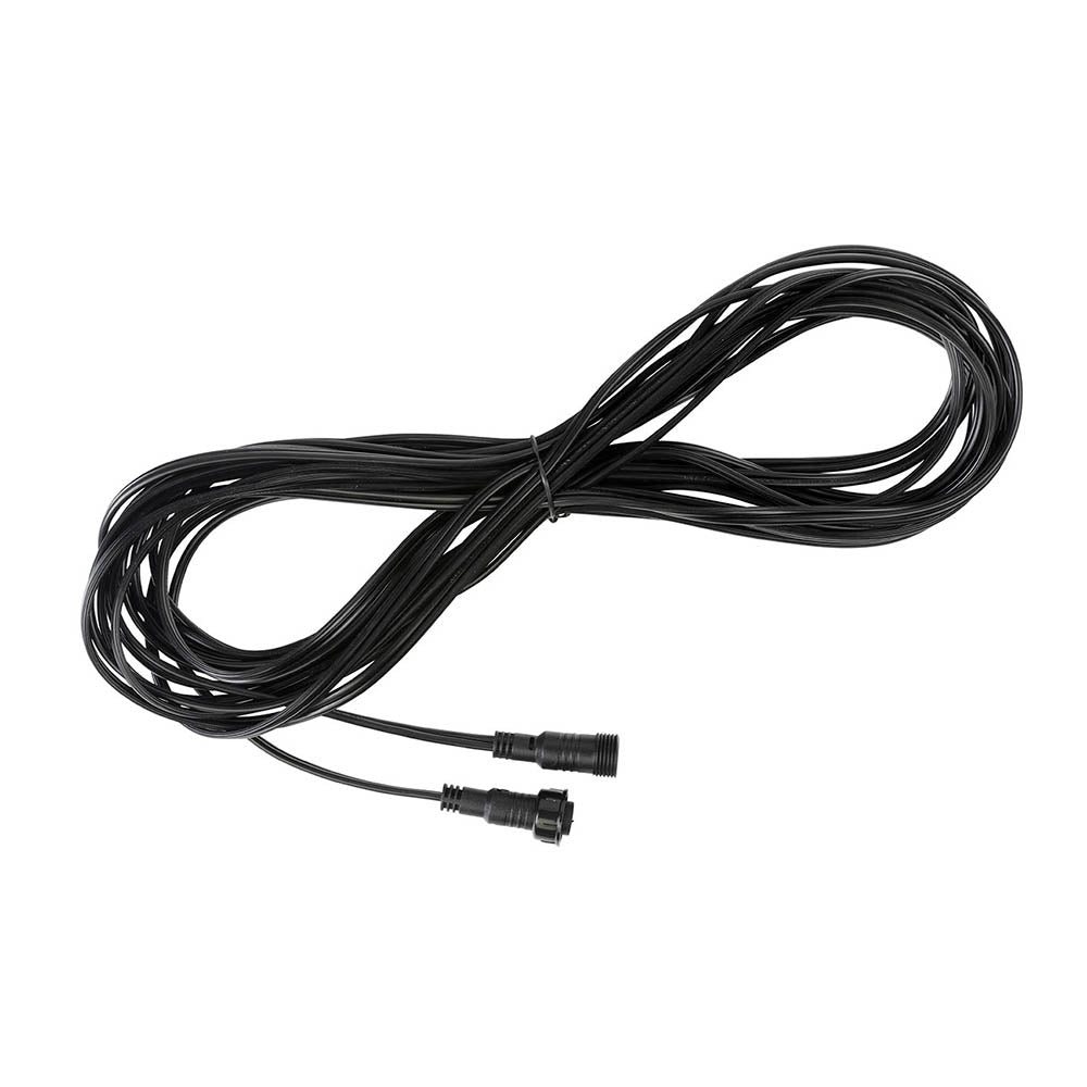 Garden Lighting Cable, 12V, 10m Black - 19918/06