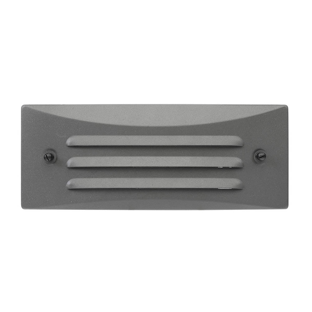 Hyde 1W 12V LED Brick / Step Light Charcoal - 19923/51