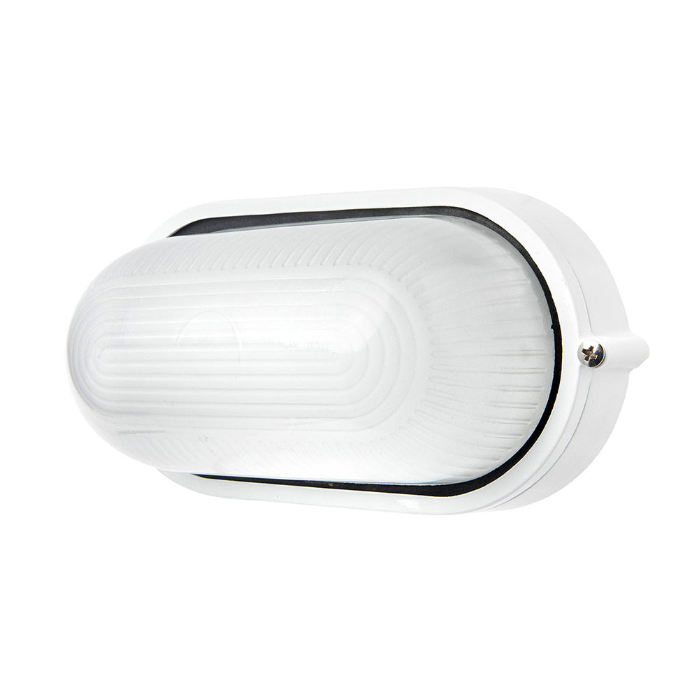 Buy LED Bunker Lights Australia Essex LED Full Oval Bunker White - 19929/05