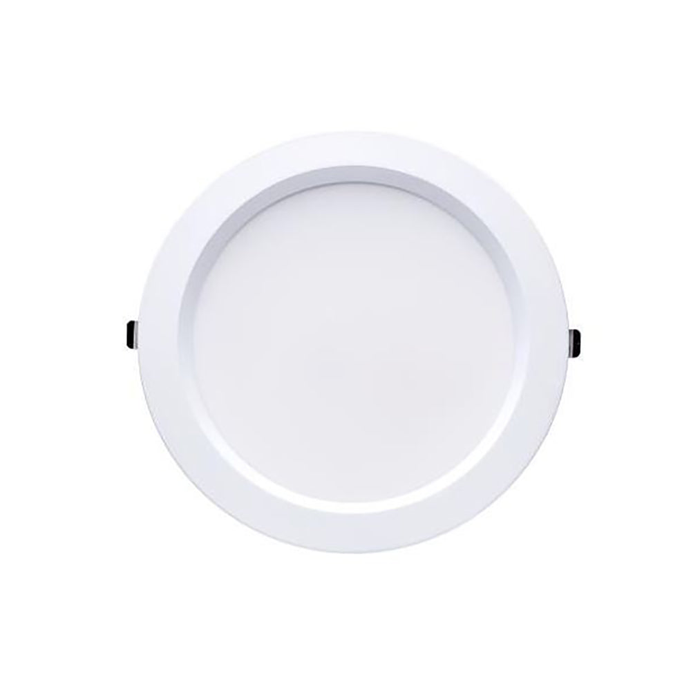 Buy Recessed LED Downlights Australia Recessed LED Downlight W230mm 40W Aluminium 3CCT - DL4001