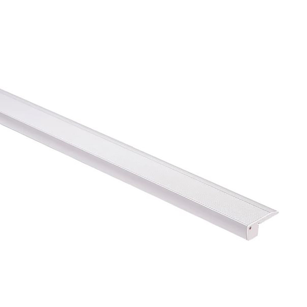 Strip Light Profile W59mm L1000mm Silver Aluminium - HV9698-6020