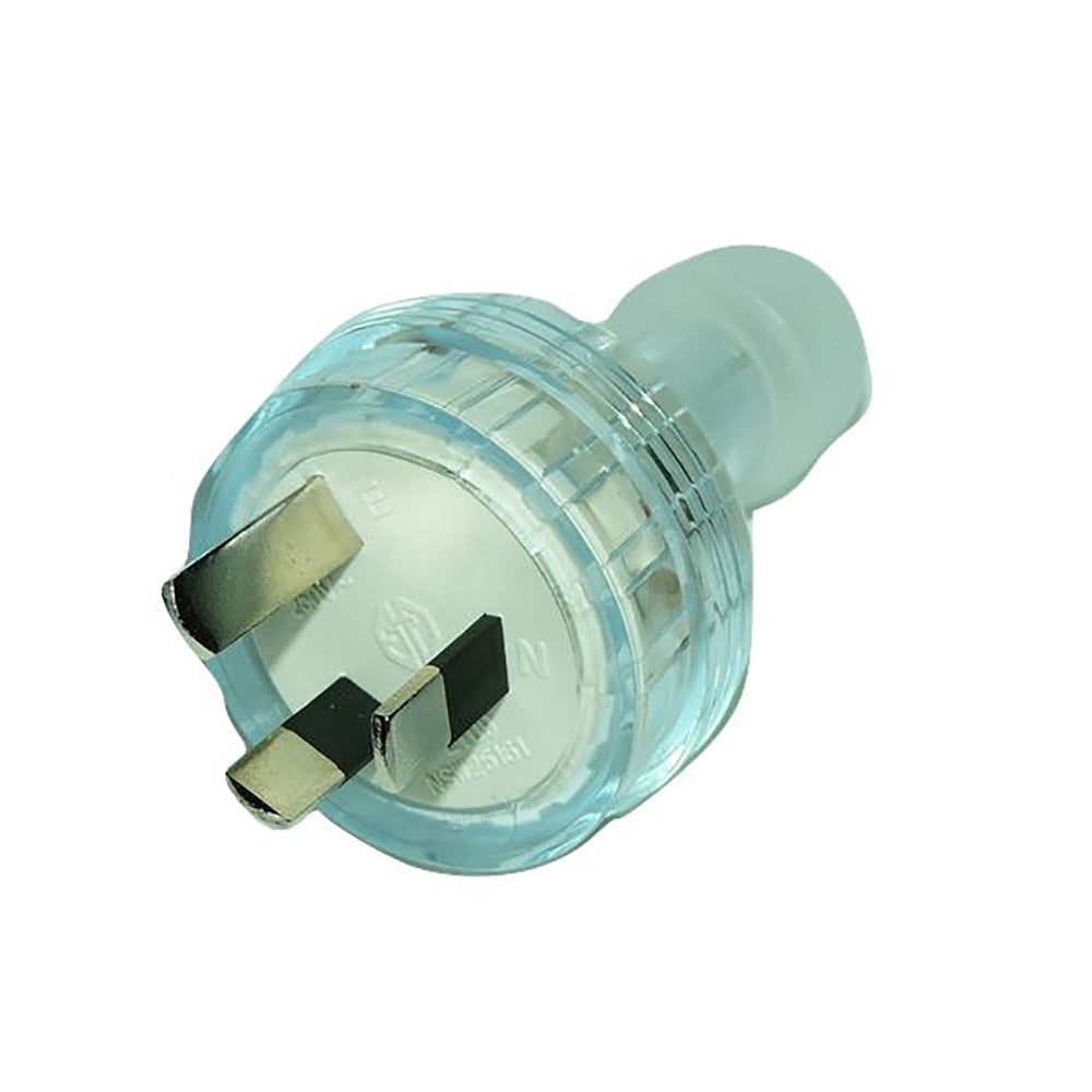 Buy Smart Switches & Plugs Australia Plugs & Extension Lead Male - PLUG001