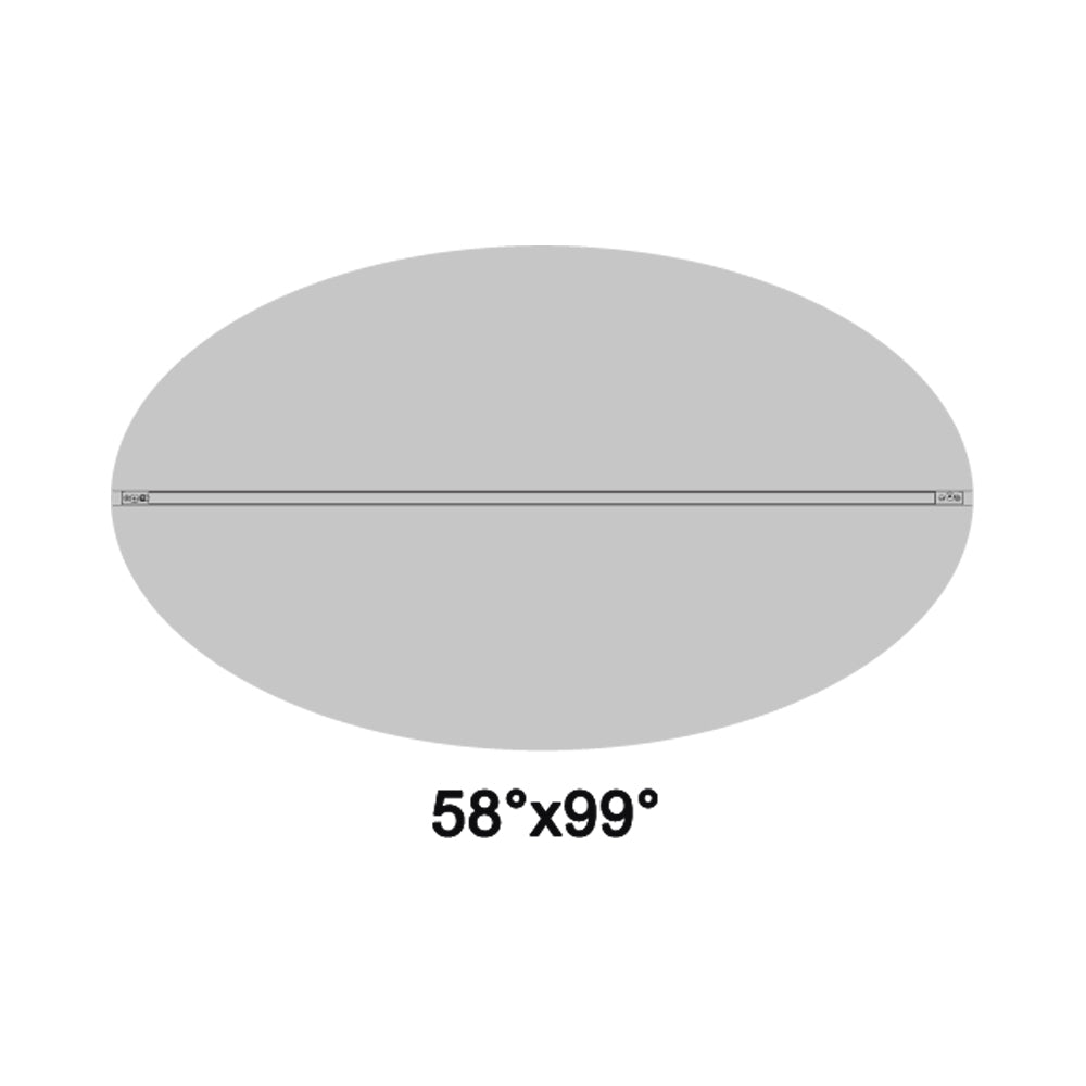 Buy Pendant Lights Australia Berica S 2.2 Flat Pendant Light 39W DALI Aluminium - BS2210