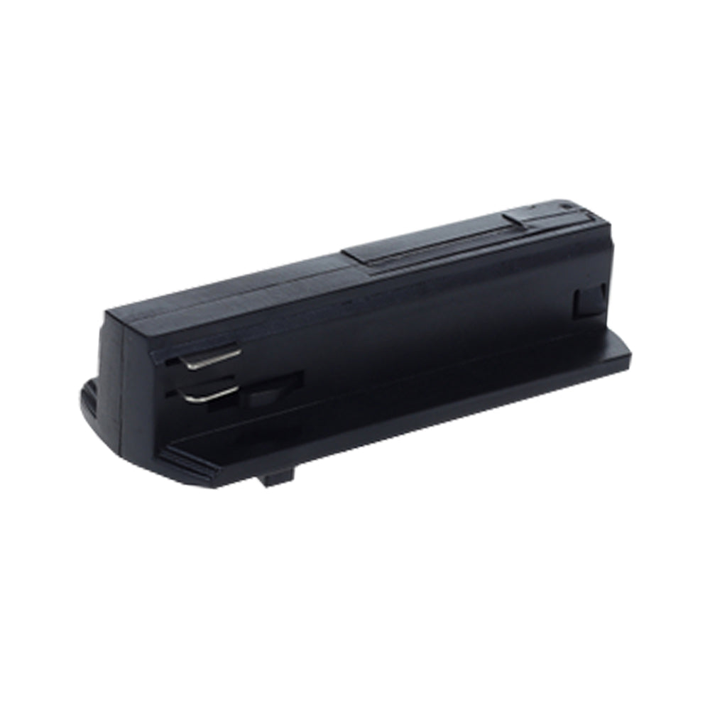 Buy Single Circuit Tracks & Accessories Australia Single Circuit Tracks & Accessorie 3 Wire L84.4mm Black Aluminium - TRK1BLADAP1