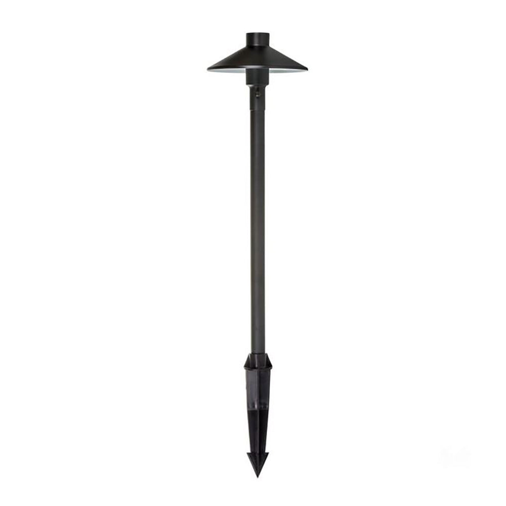 Buy Pathway Lights Australia Pathway Light W172mm 12V Solid Brass 3CCT - HV1454T