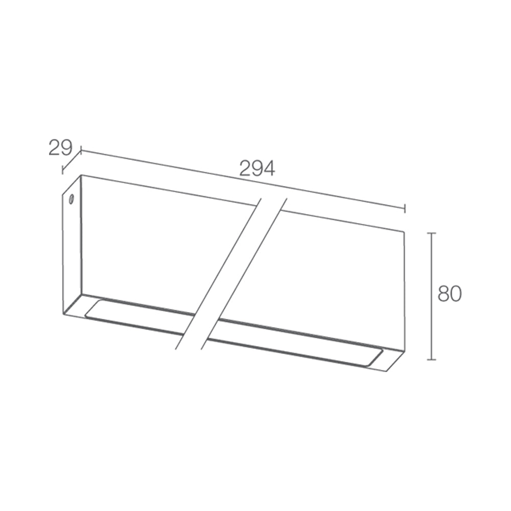 Buy Outdoor Close To Ceiling Lights Australia Ello Out 3.0 Close To Ceiling Downlight 19W Aluminium - EP3010