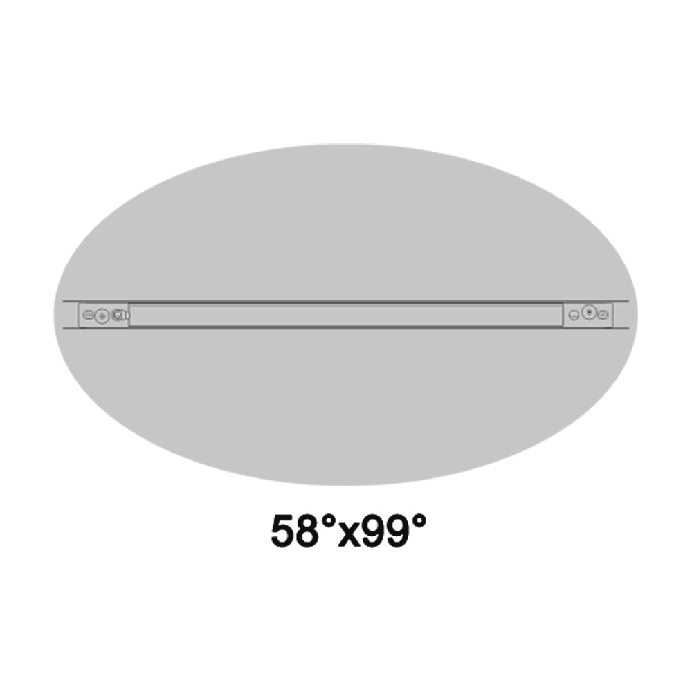 Buy Pendant Lights Australia Berica S 2.0 Flat Pendant Light 14W On / Off Aluminium - BS2010