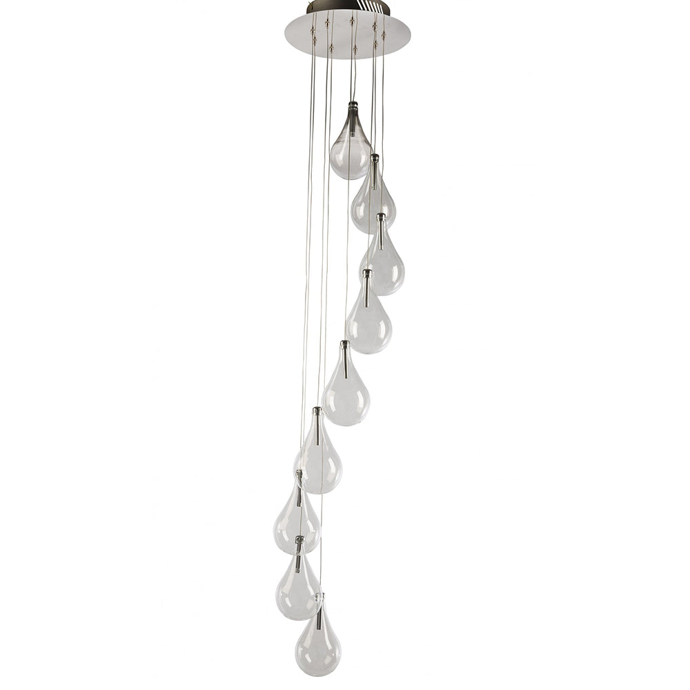 Buy Cluster Pendants Australia Fiorentino Lighting - GRAPE 9 Light Pendant