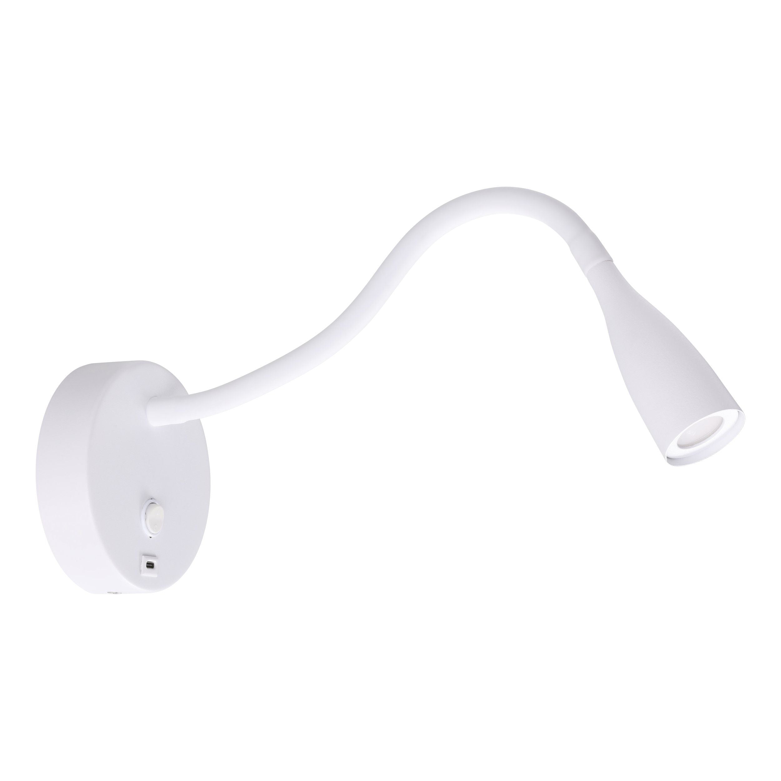 Olivandino Wall Light White - 207173