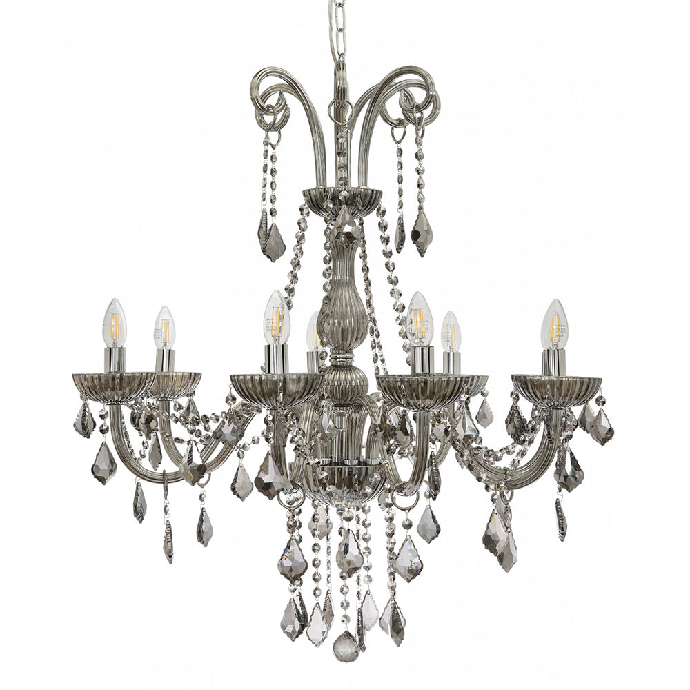 Buy Chandeliers Australia Fiorentino Lighting - AVENUE 8 Light Pendant