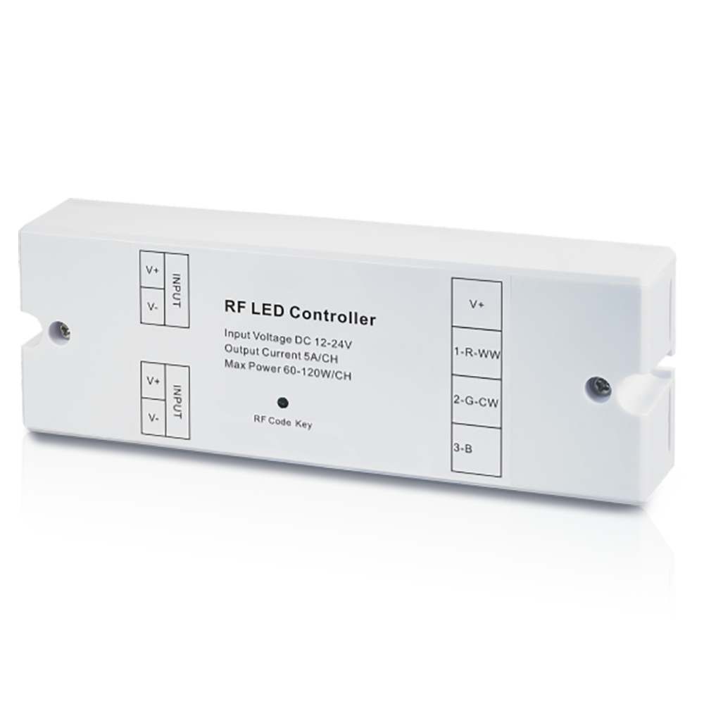 Buy Strip Light Controllers Australia LED Strip Light Controller Dimming Remote - VBLST-CTRL-DIM